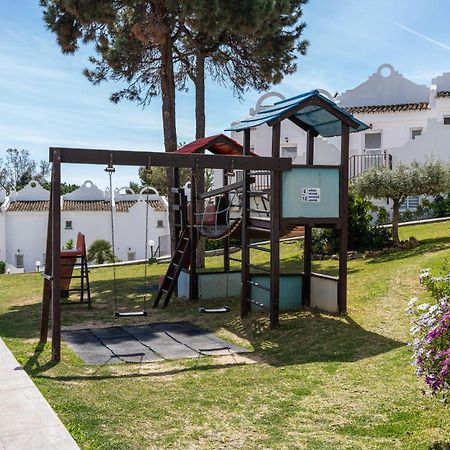 Casa Hibiscus Marbella Villa Bagian luar foto