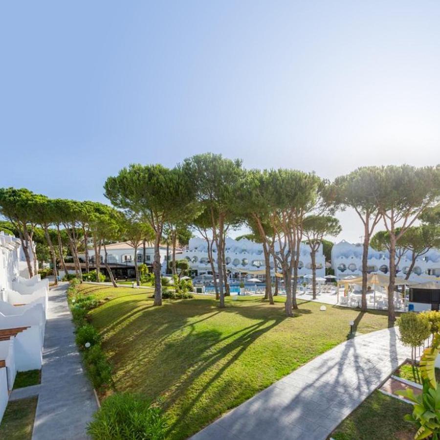 Casa Hibiscus Marbella Villa Bagian luar foto