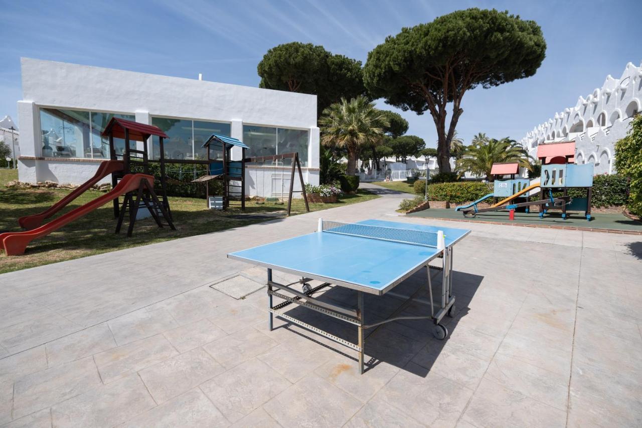 Casa Hibiscus Marbella Villa Bagian luar foto