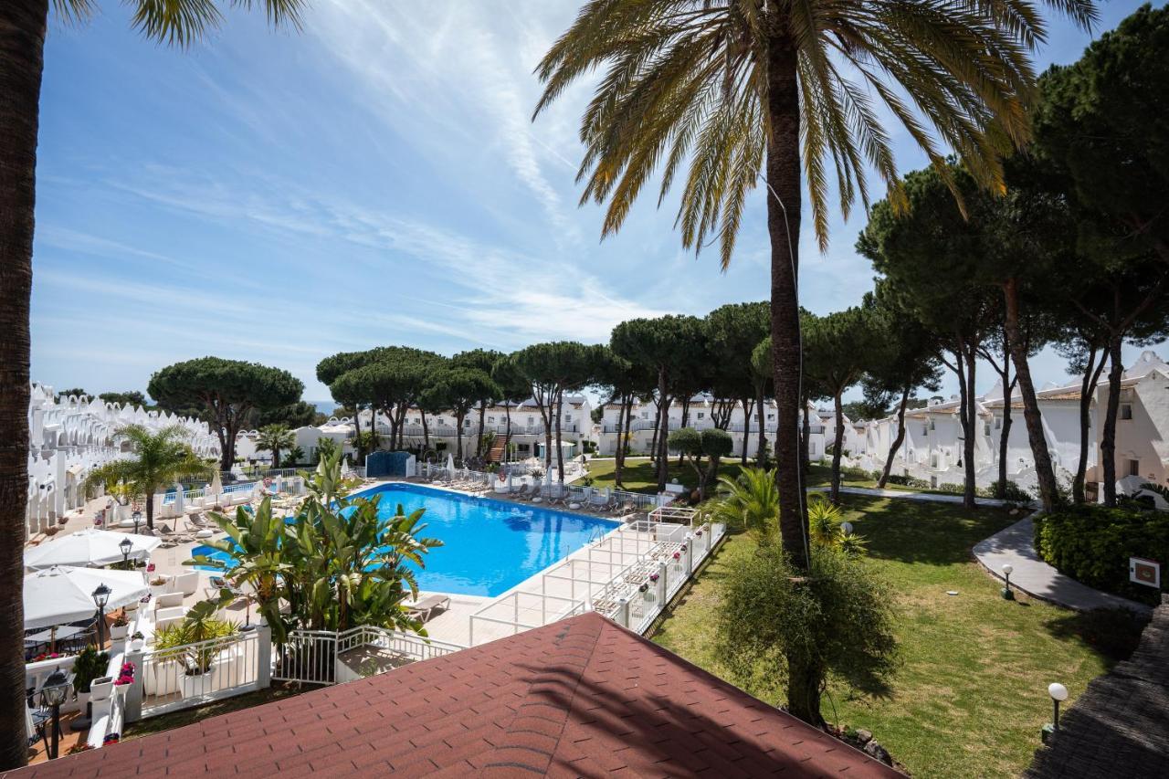 Casa Hibiscus Marbella Villa Bagian luar foto